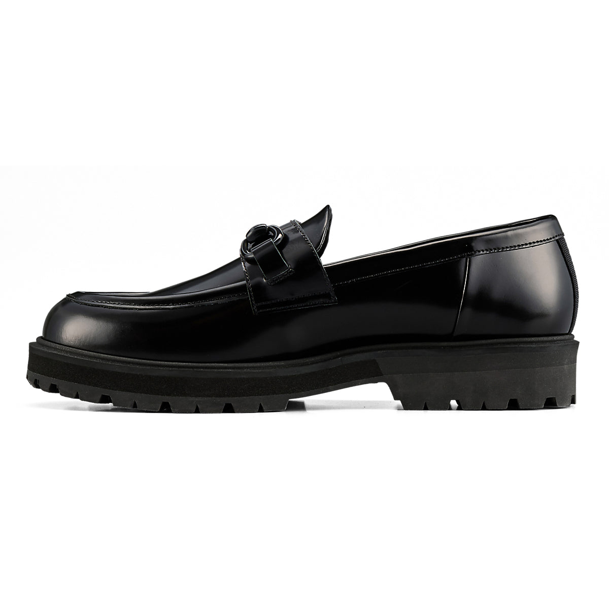 BIT LOAFER - BLACK / BLACK - view 3