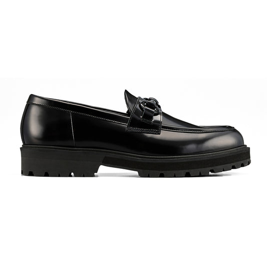 BIT LOAFER - BLACK / BLACK - main view