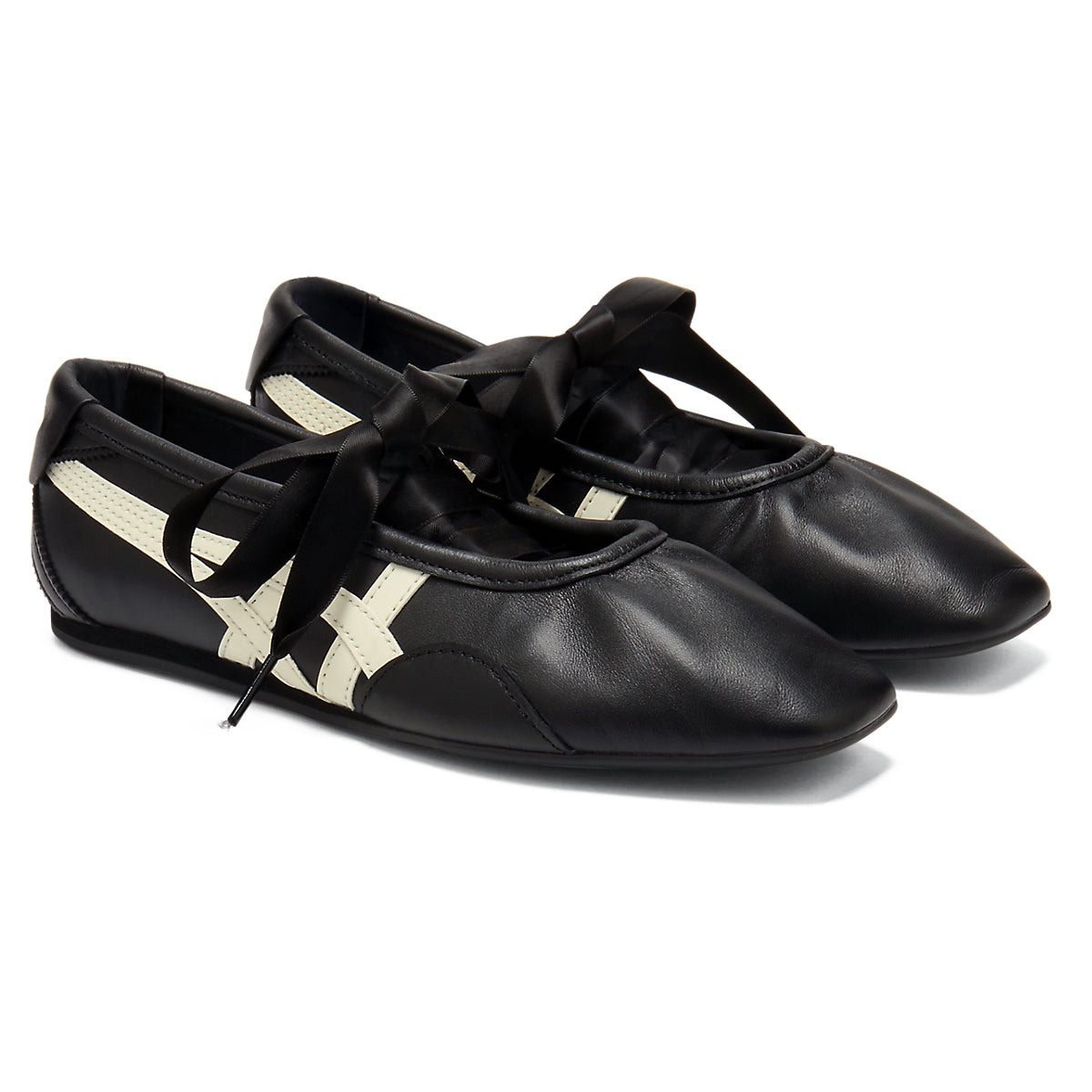 GYMNARINA - BLACK / CREAM - view 9