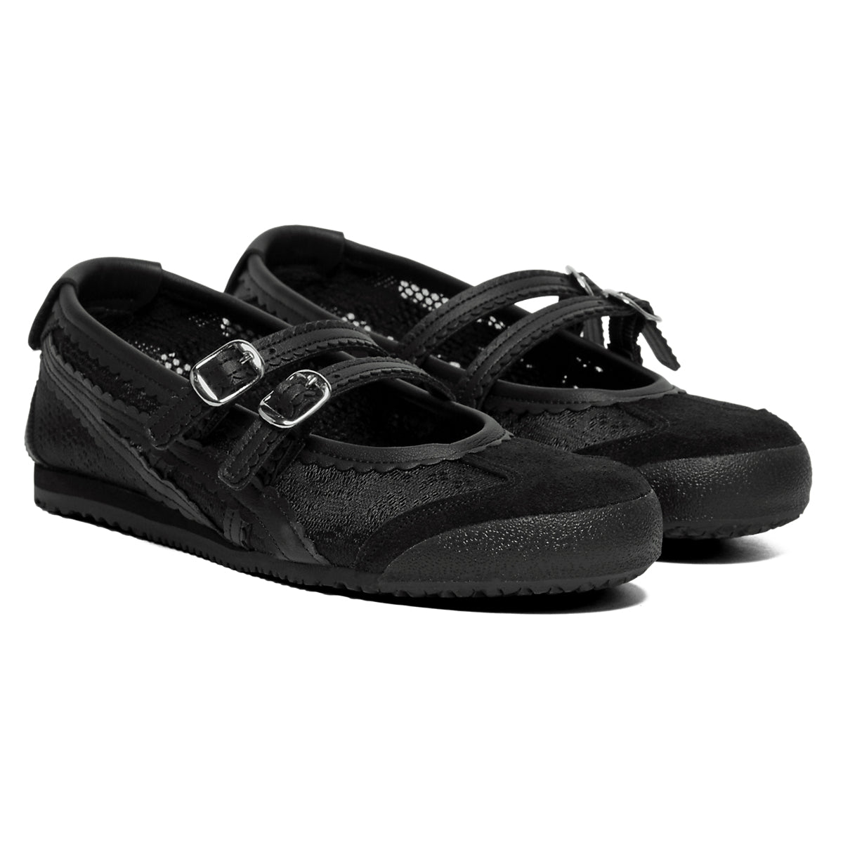 MEXICO 66 TGRS - BLACK / BLACK - view 2