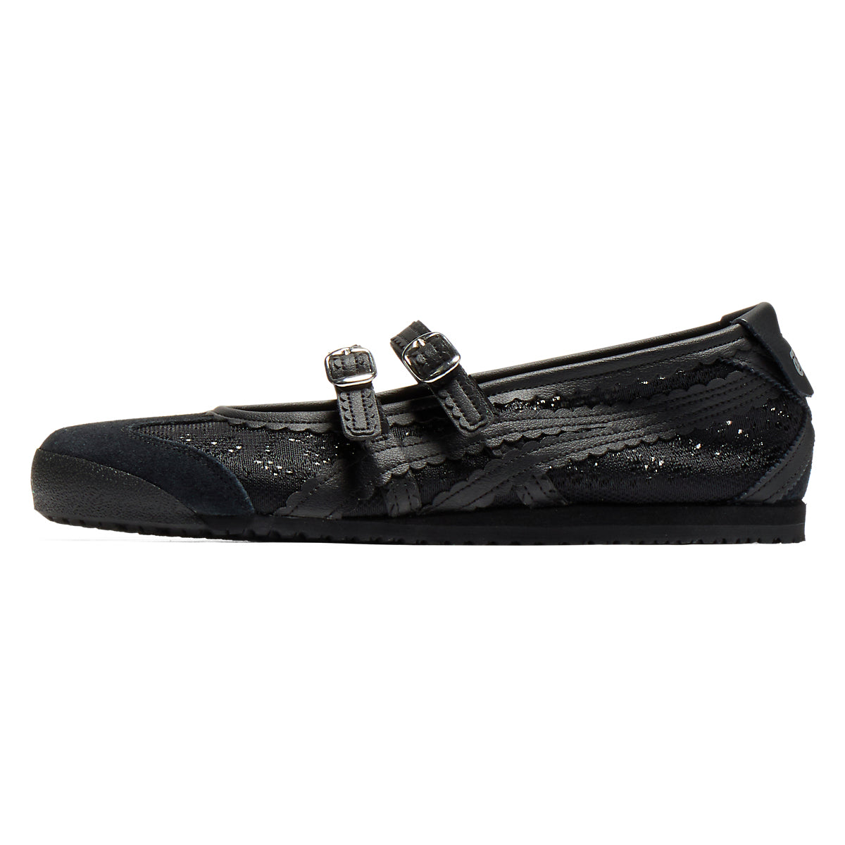 MEXICO 66 TGRS - BLACK / BLACK - view 8
