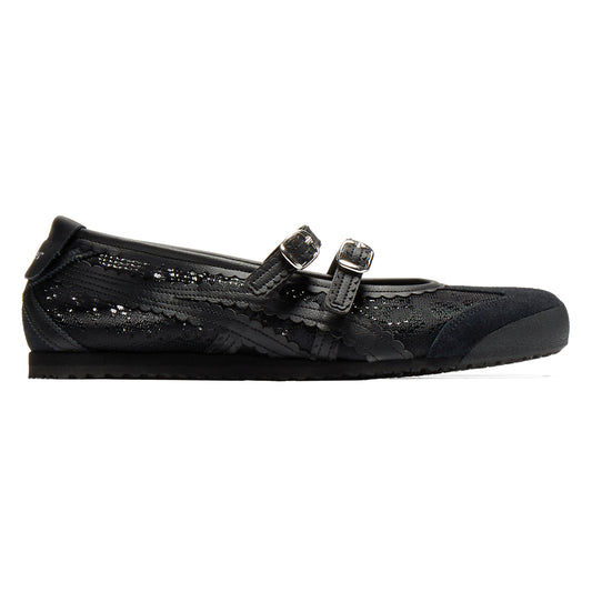 MEXICO 66 TGRS - BLACK / BLACK - main view