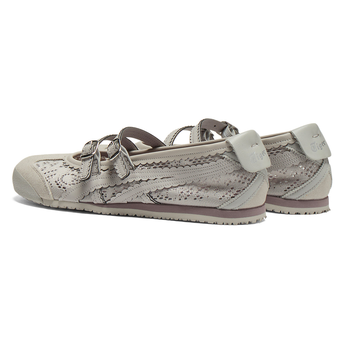 MEXICO 66 TGRS - OYSTER GREY / OYSTER GREY - view 4