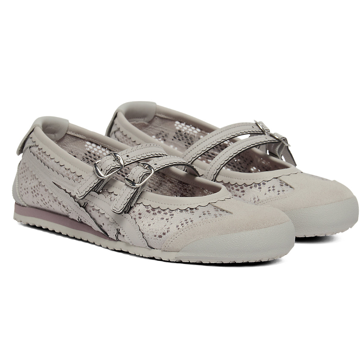 MEXICO 66 TGRS - OYSTER GREY / OYSTER GREY - view 2