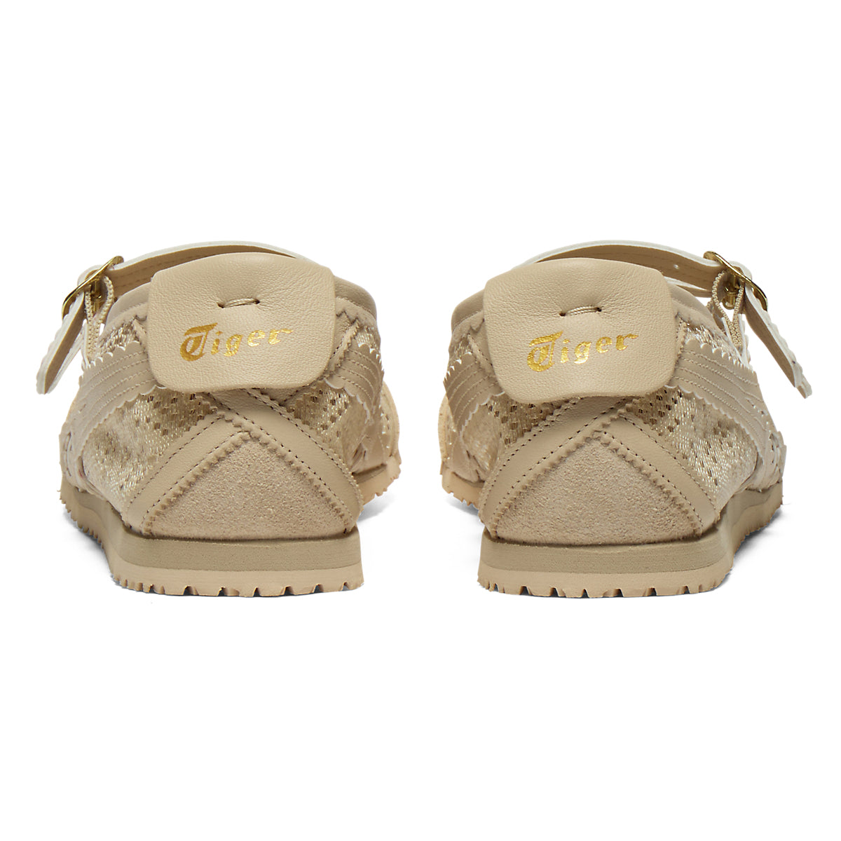 MEXICO 66 TGRS - BEIGE / BEIGE - view 5