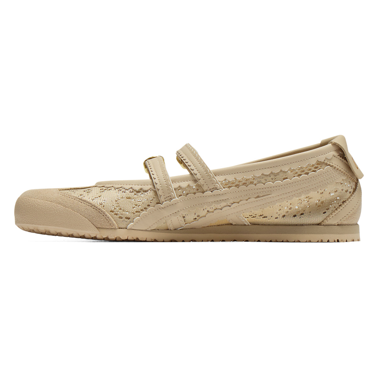 MEXICO 66 TGRS - BEIGE / BEIGE - view 3
