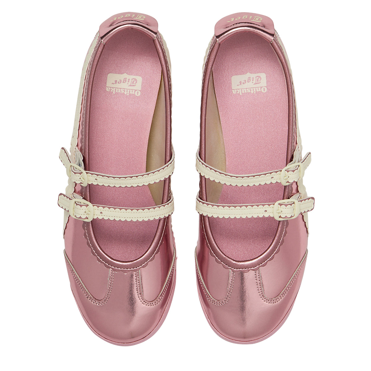 MEXICO 66 TGRS - CRYSTAL PINK / CREAM - view 6
