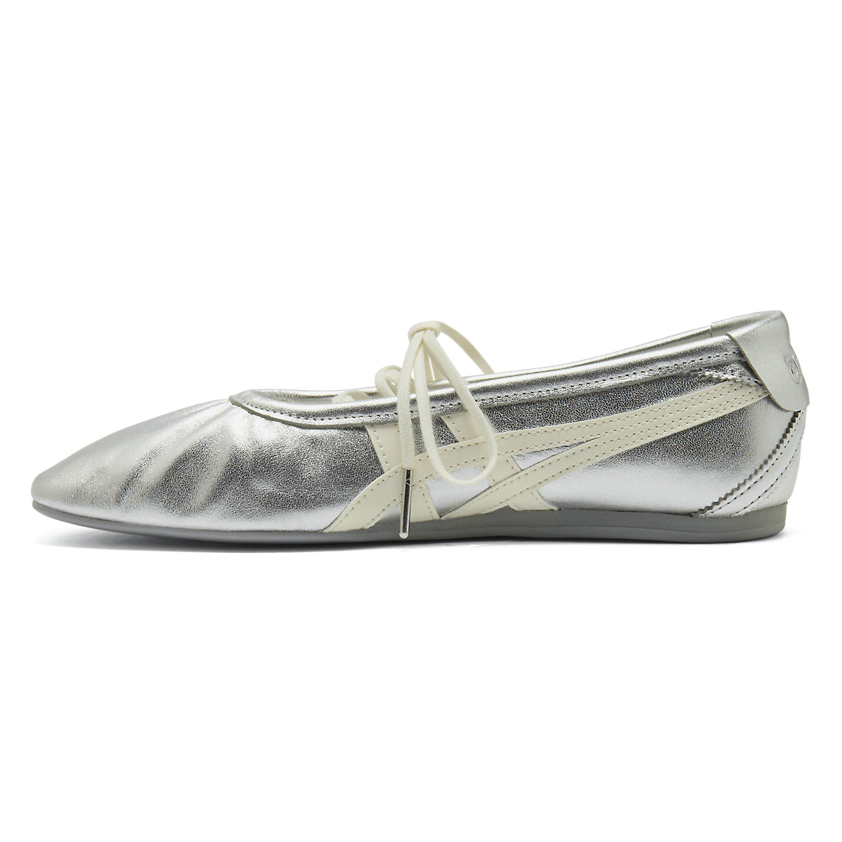 GYMNARINA - SILVER / CREAM - view 3