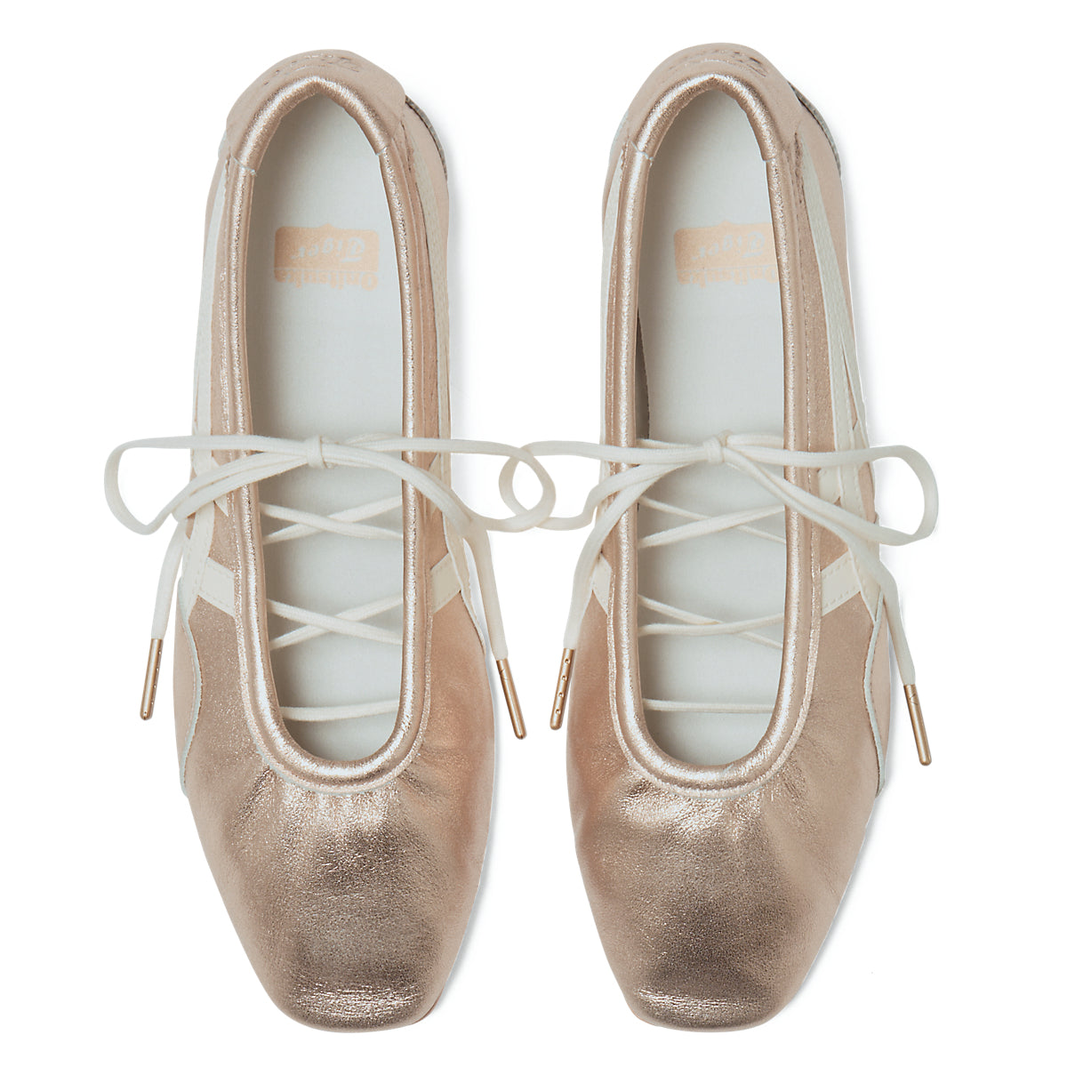 GYMNARINA - ROSE GOLD / CREAM - view 6