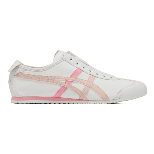 MEXICO 66 SLIP-ON - WHITE / GINGER PEACH - main view