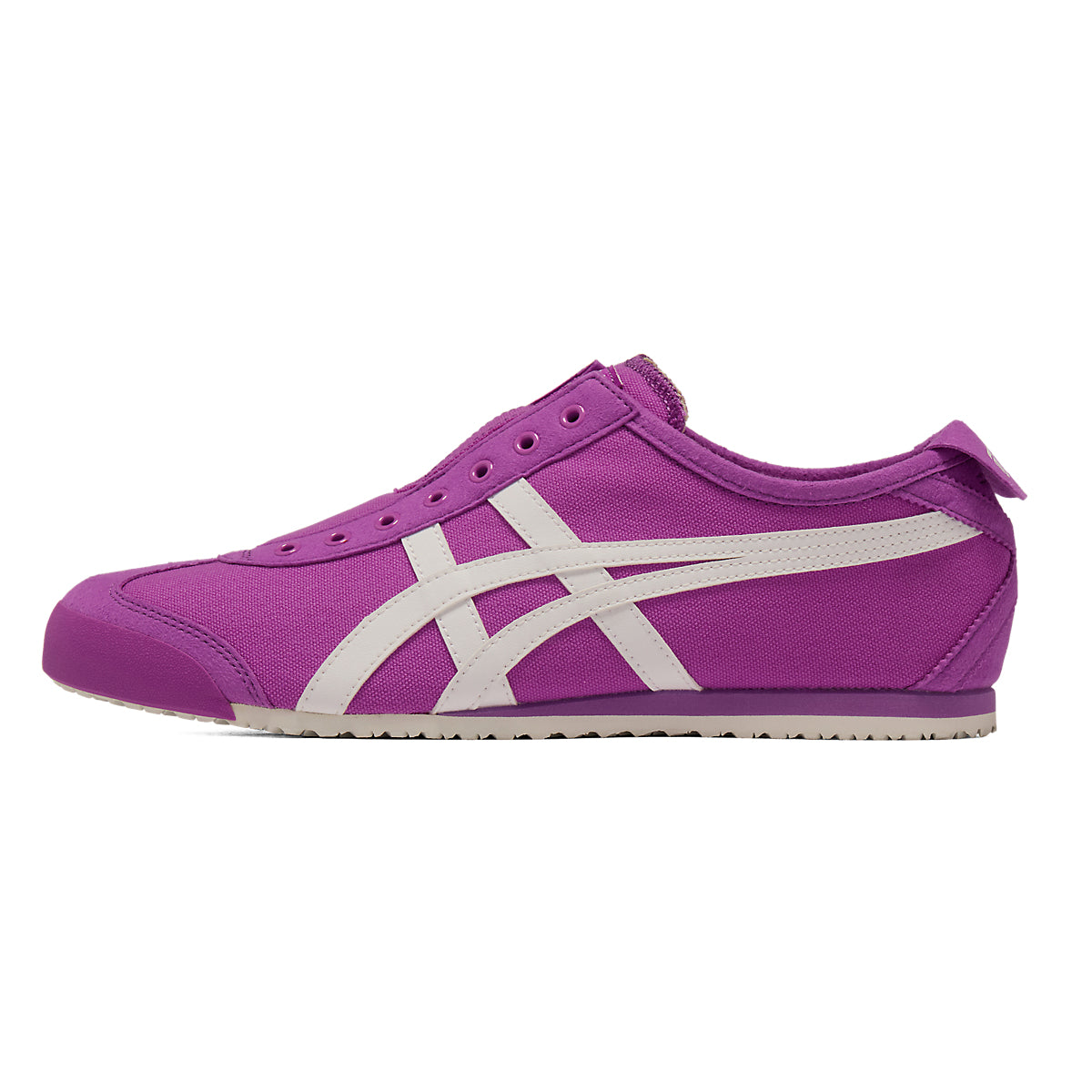 MEXICO 66 SLIP-ON - ORCHID / WHITE - view 8