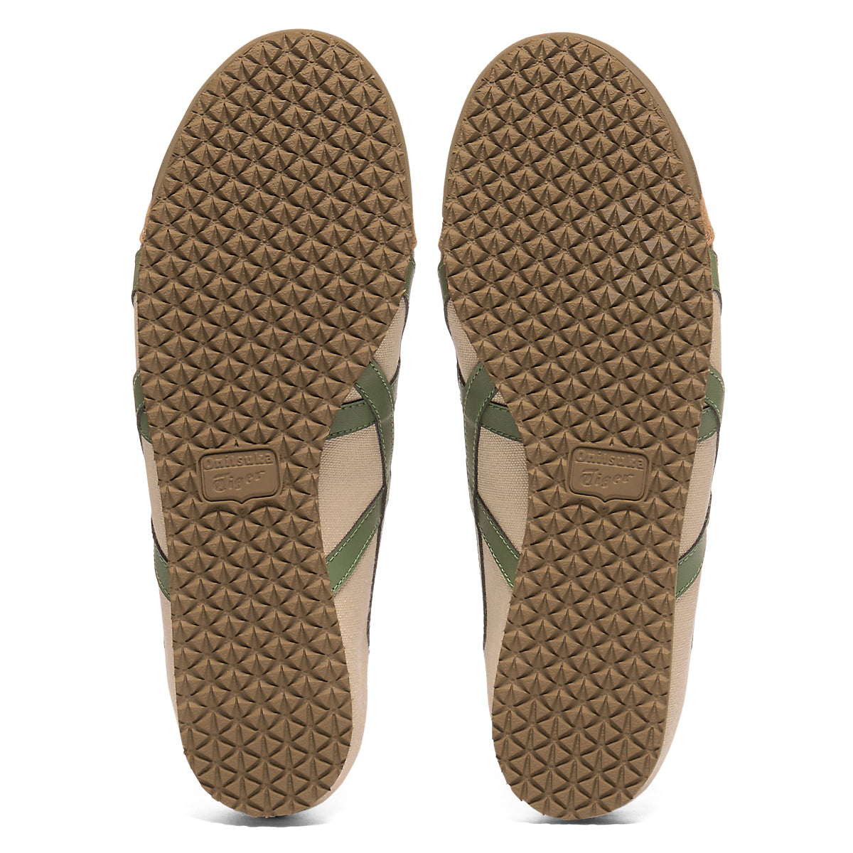 MEXICO 66 PARATY - BEIGE / GRASS GREEN - view 7