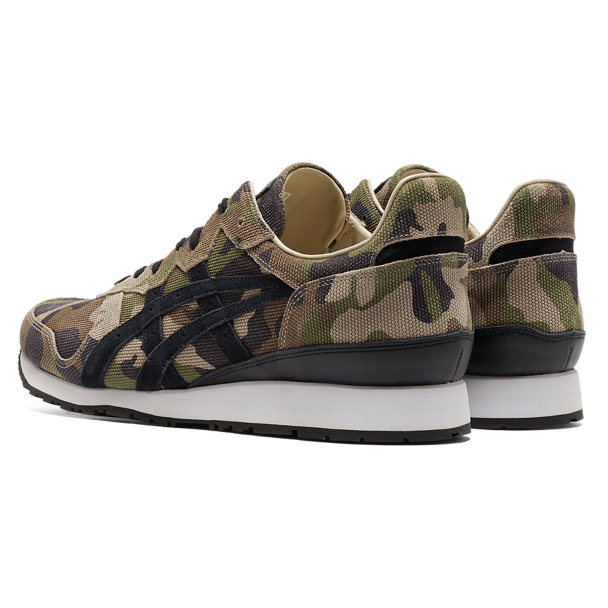 TIGER ALLY DELUXE - HUNTER GREEN / BLACK - view 4