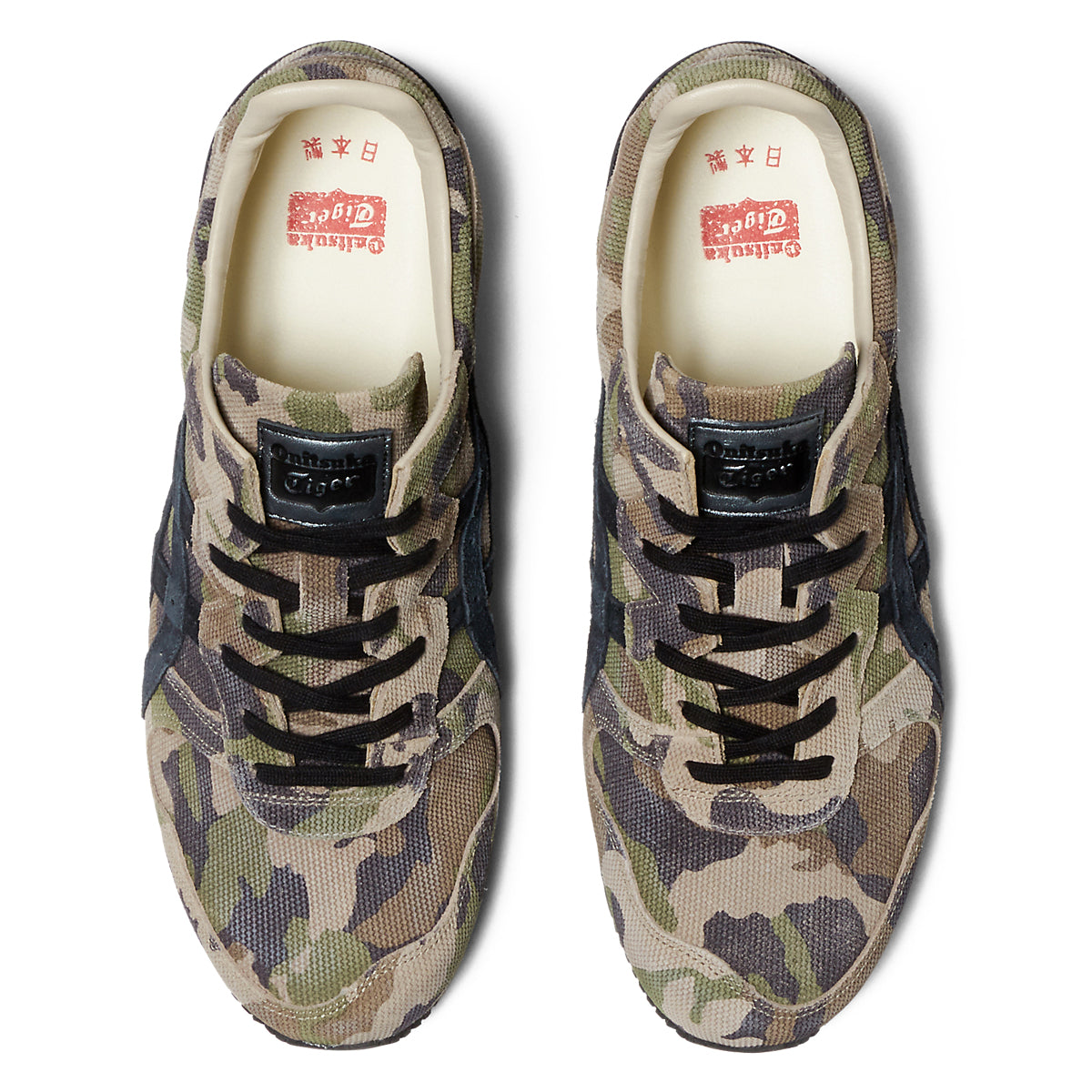 TIGER ALLY DELUXE - HUNTER GREEN / BLACK - view 6
