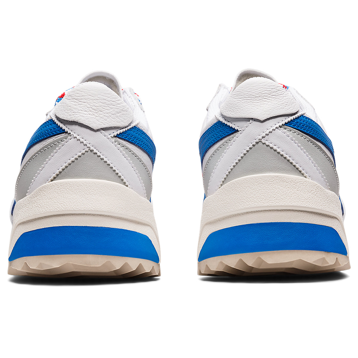 DELEGATION EX - WHITE / ELECTRIC BLUE - view 5