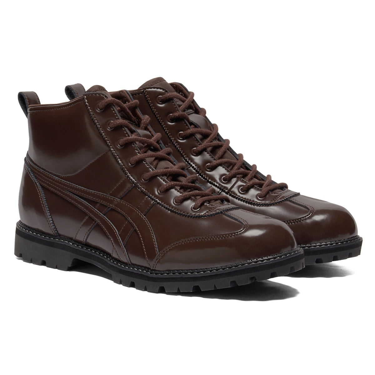 MEXICO RINKAN - DARK BROWN / DARK BROWN - view 2