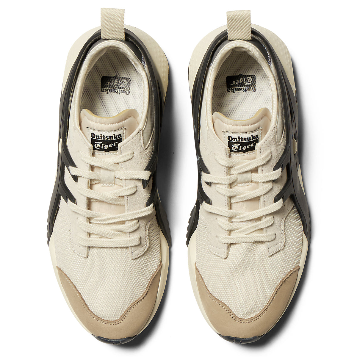 BIG LOGO TRAINER 2.0 - BIRCH / BLACK - view 6