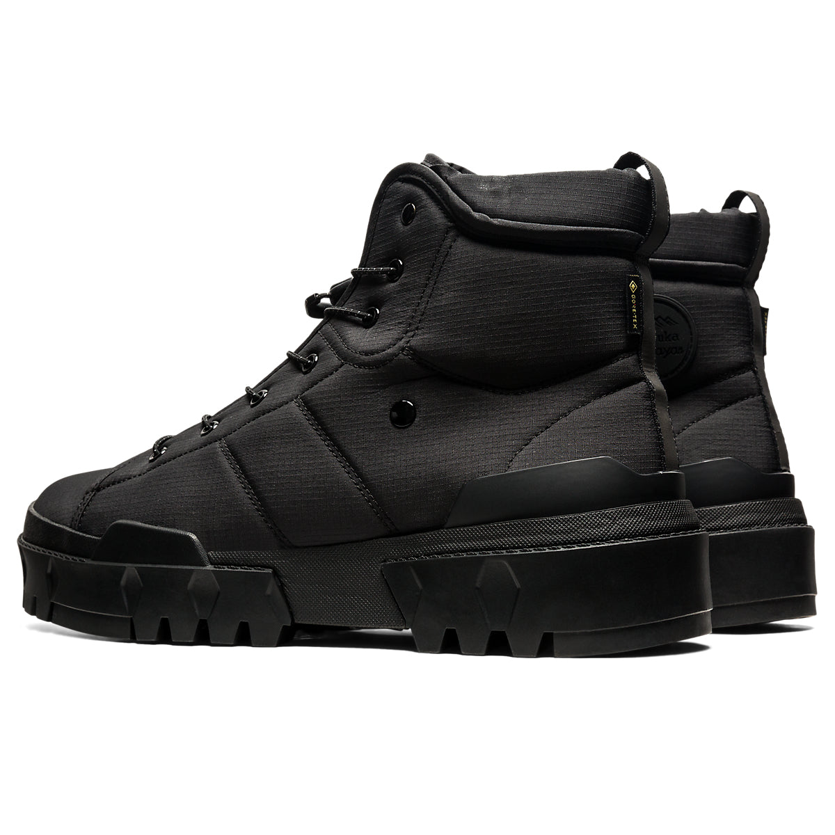 HMR PEAK G-TX - BLACK / BLACK - view 4