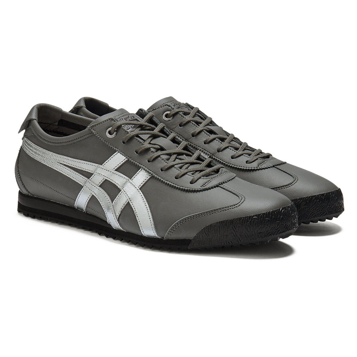 MEXICO 66 SD - TRUFFLE GREY / PURE SILVER - view 2