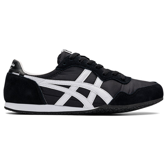 SERRANO - BLACK / WHITE - main view