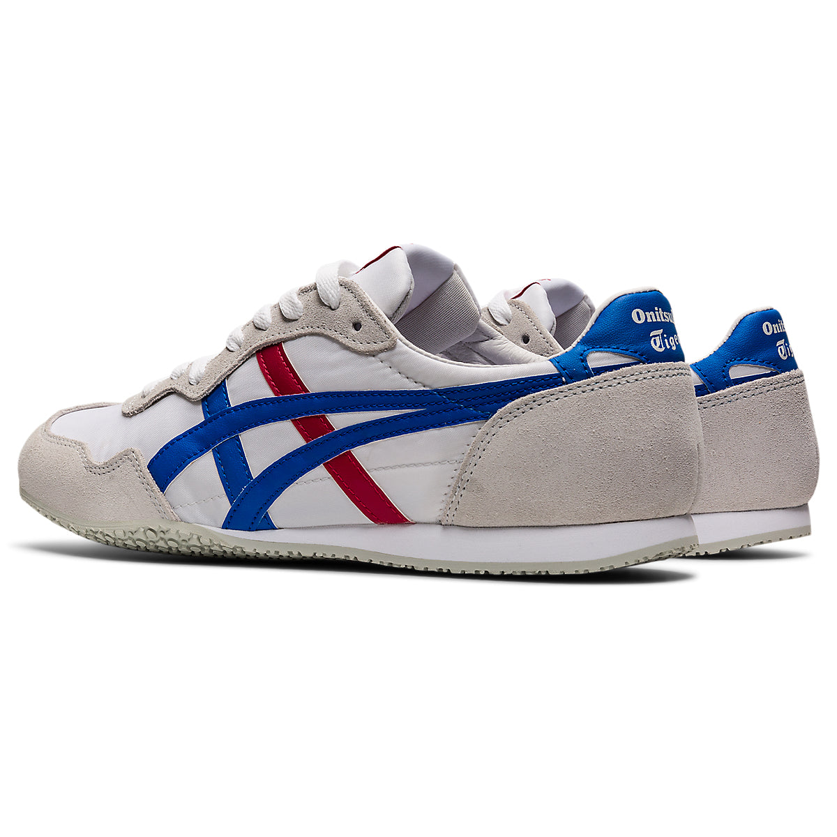 SERRANO - WHITE / DIRECTOIRE BLUE - view 4