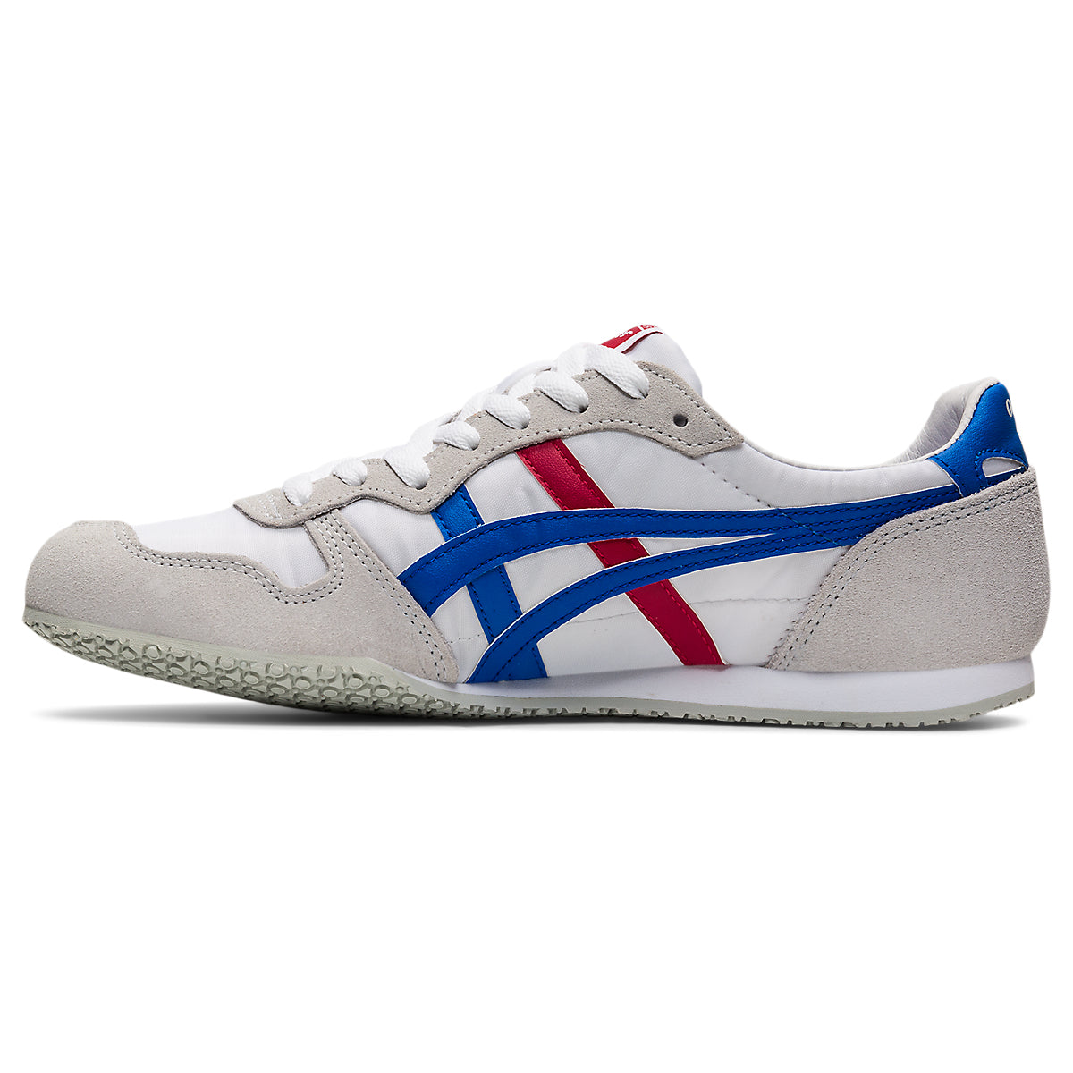 SERRANO - WHITE / DIRECTOIRE BLUE - view 3