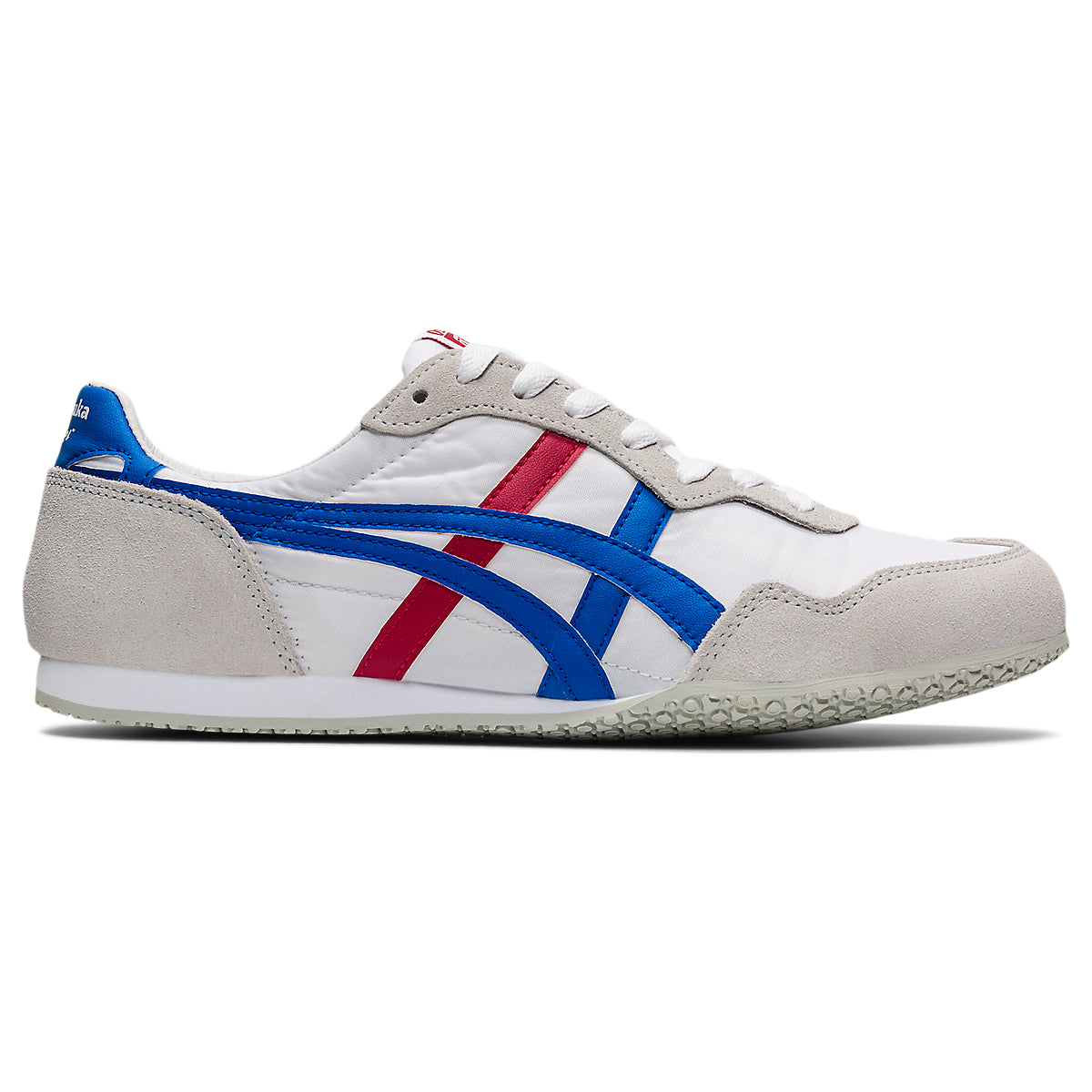 SERRANO - WHITE / DIRECTOIRE BLUE - main view