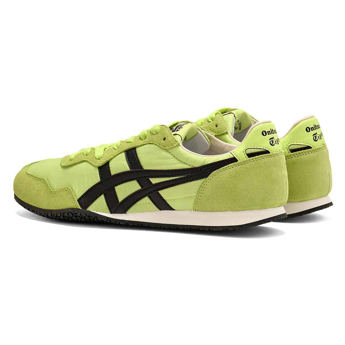 SERRANO - LIME GREEN / BLACK - view 4