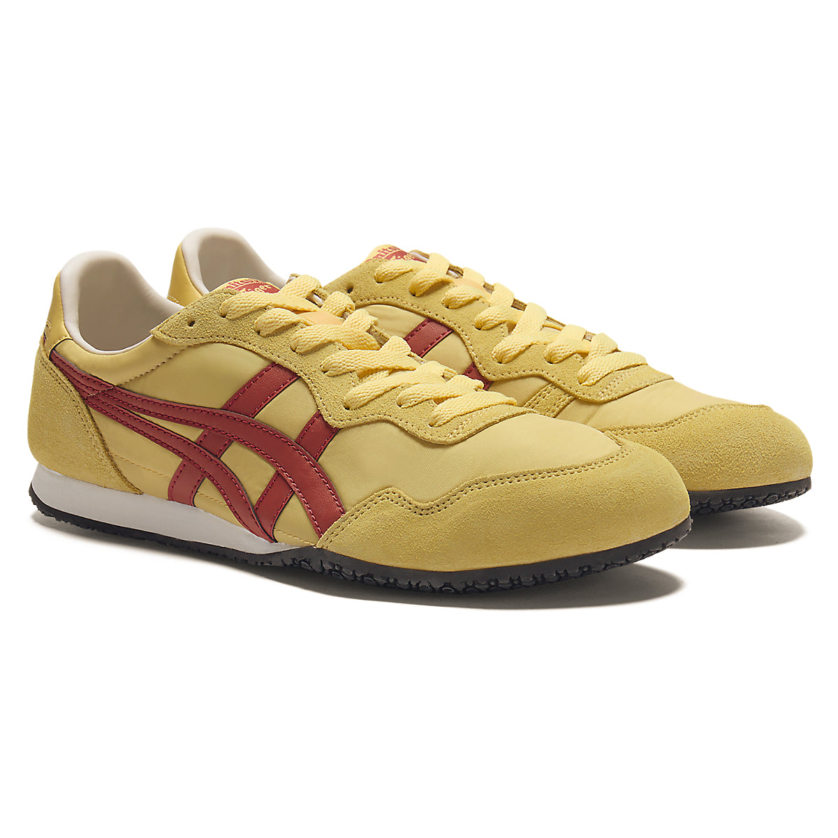 SERRANO - FADED YELLOW / BURNISHED RED - view 2
