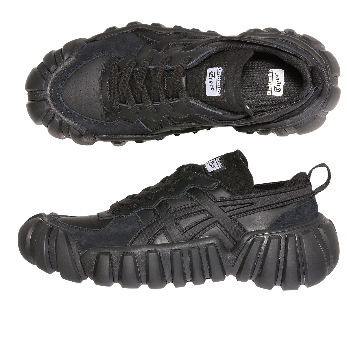 DENTIGRE LS - BLACK / BLACK - view 8