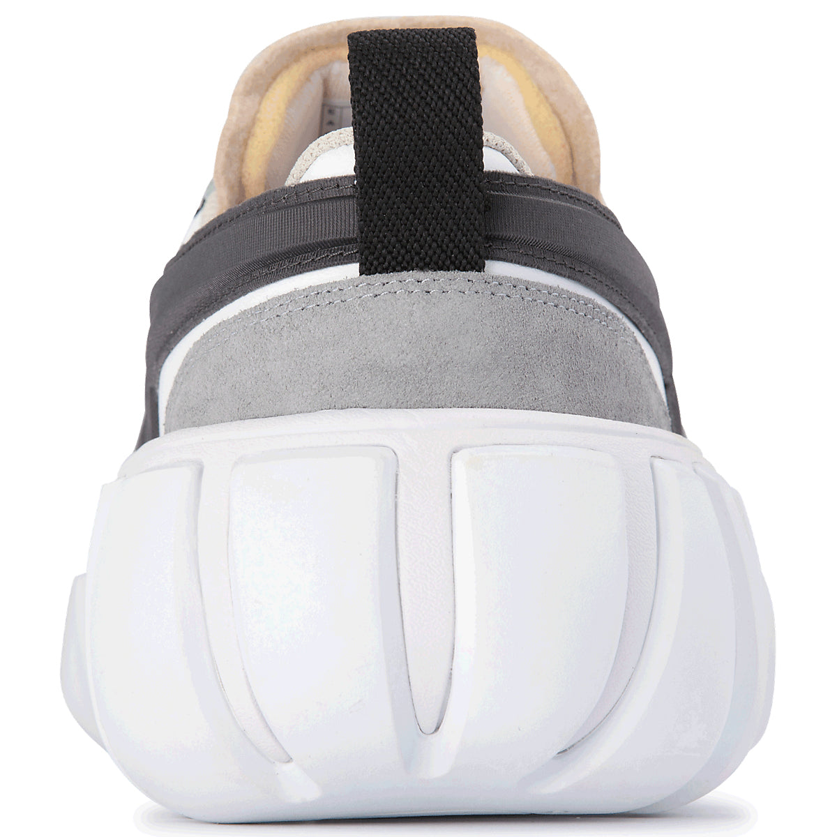 DENTIGRE LS - WHITE / GRAPHITE GREY - view 5