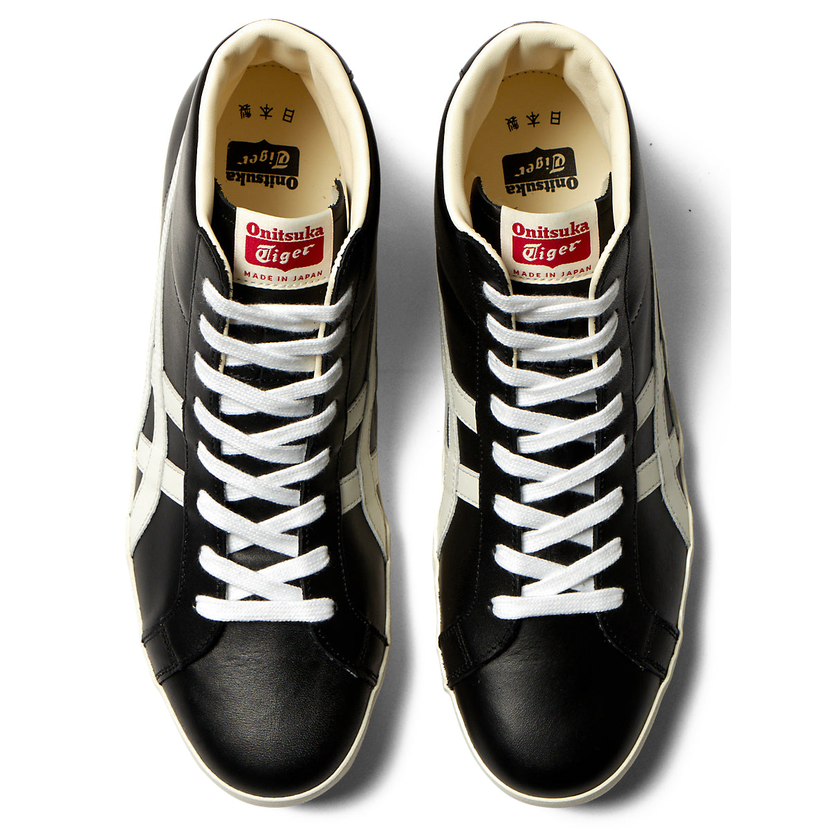 FABRE HI NM - BLACK / WHITE - view 6
