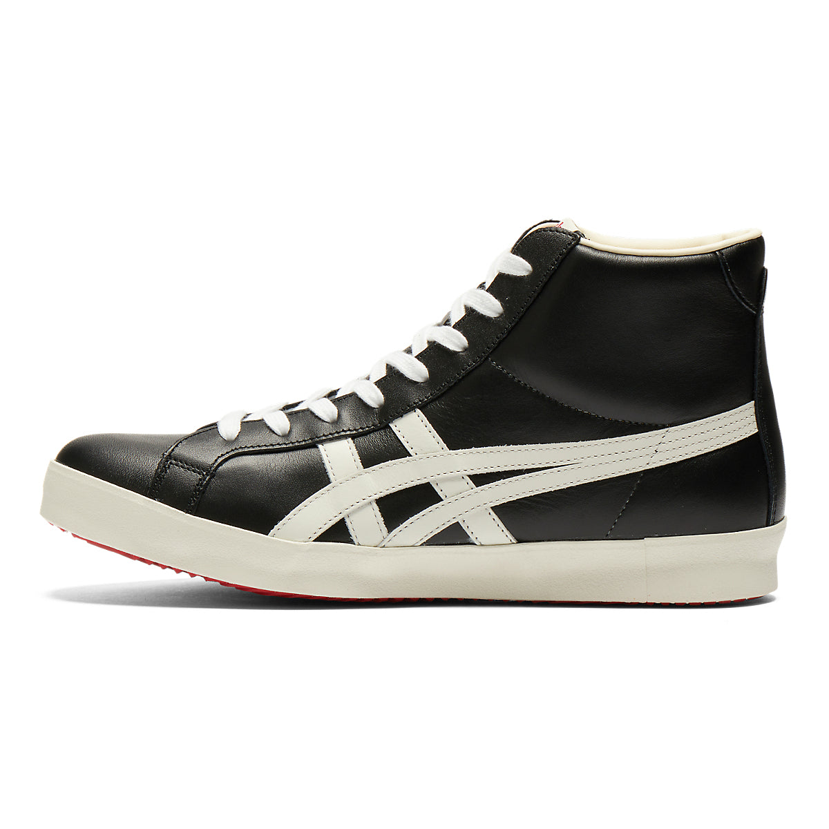 FABRE HI NM - BLACK / WHITE - view 3