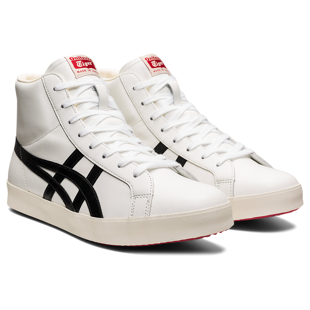 FABRE HI NM - WHITE / BLACK - view 2