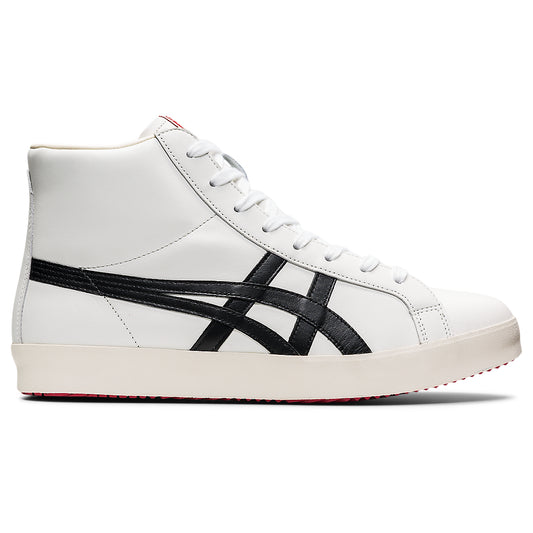 FABRE HI NM - WHITE / BLACK - main view