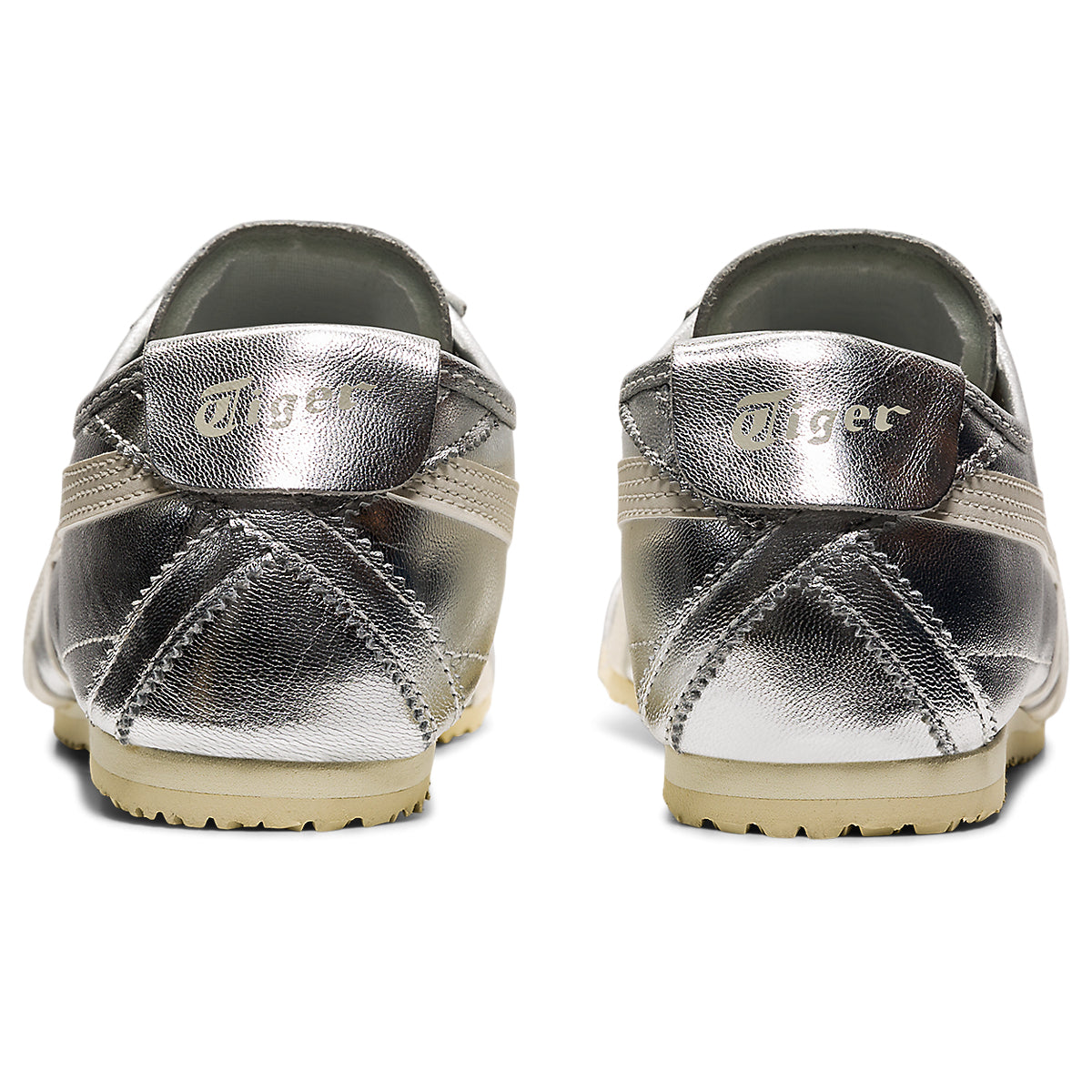 MEXICO 66 - SILVER / OFF WHITE - view 5