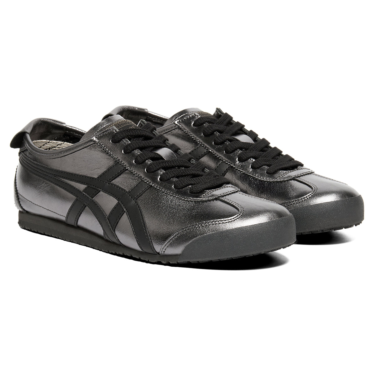 MEXICO 66 - GUNMETAL / BLACK - view 2