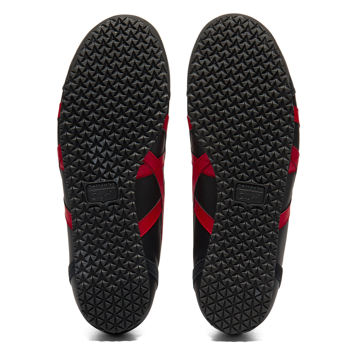 MEXICO Mid Runner - BLACK / CLASSIC RED - view 7