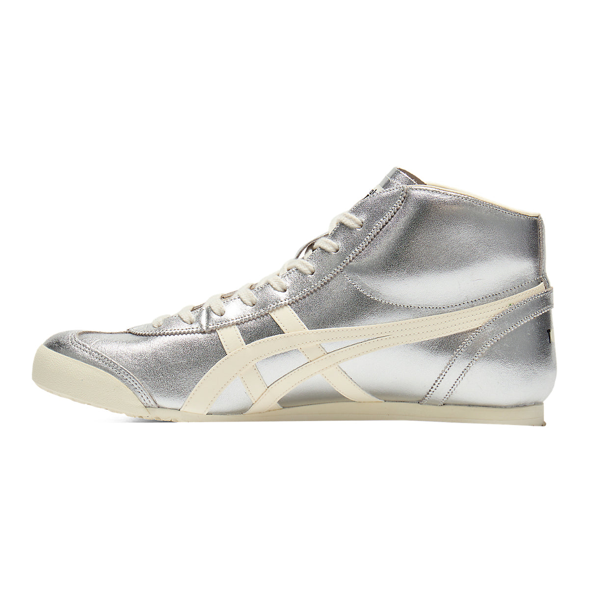 MEXICO Mid Runner - SILVER / CREAM - view 3