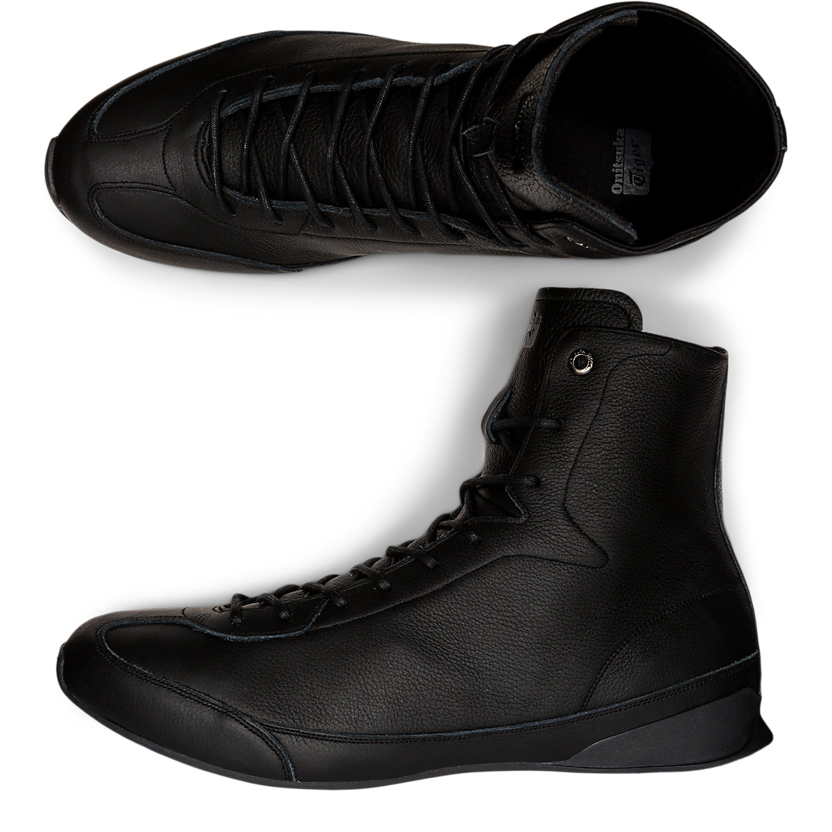 TIGER GRACIA - BLACK / BLACK - view 10