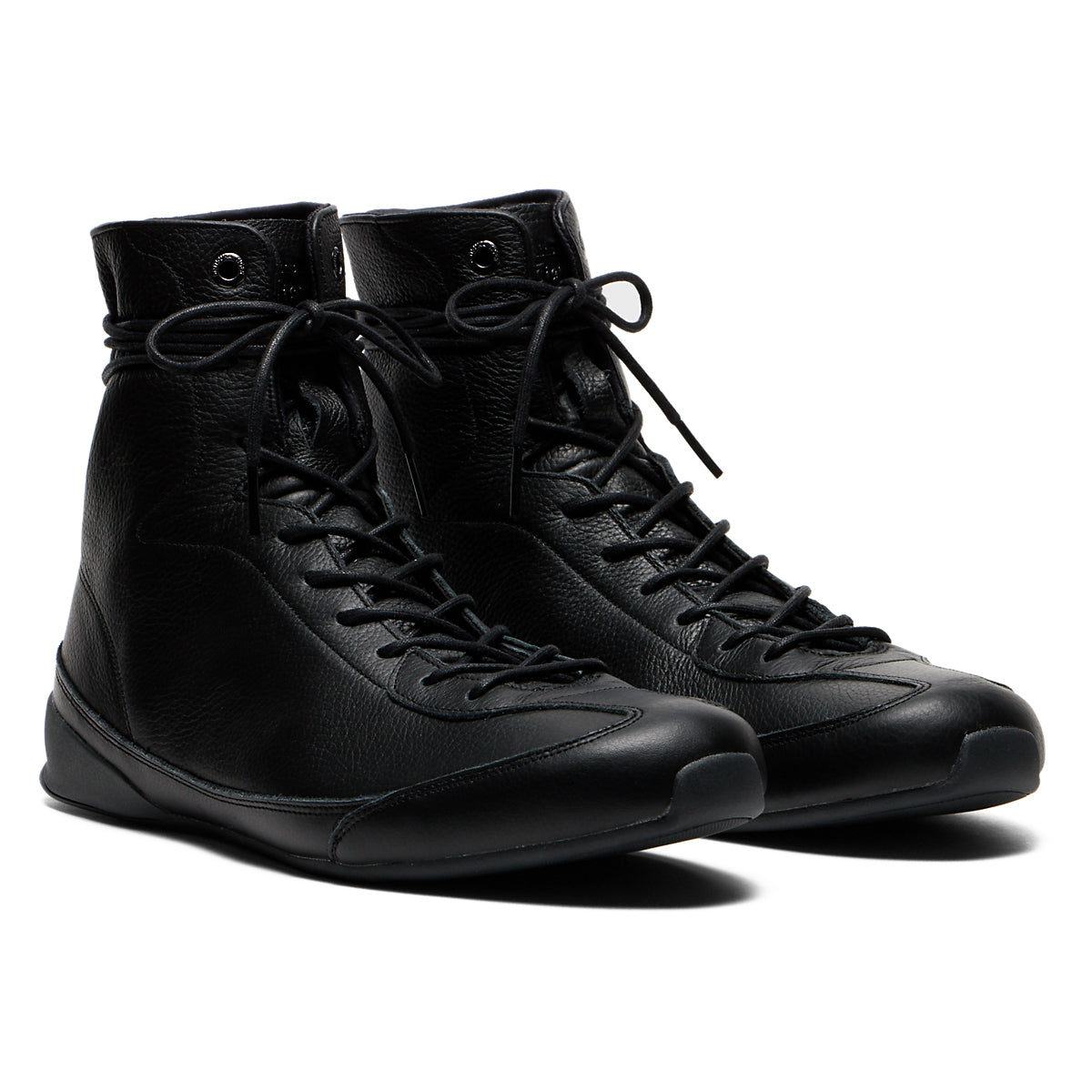 TIGER GRACIA - BLACK / BLACK - view 9