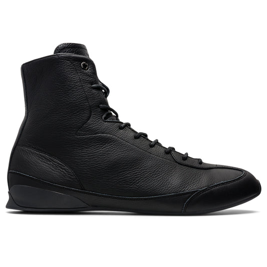 TIGER GRACIA - BLACK / BLACK - main view