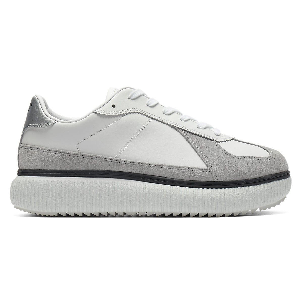 DELECITY - GLACIER GREY / PURE SILVER - main view