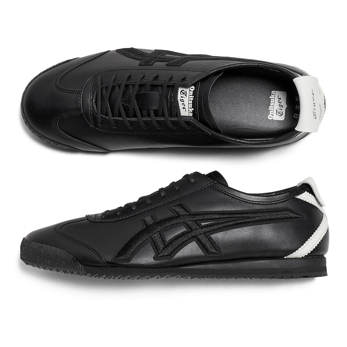 MEXICO 66 GDX - BLACK / BLACK - view 8