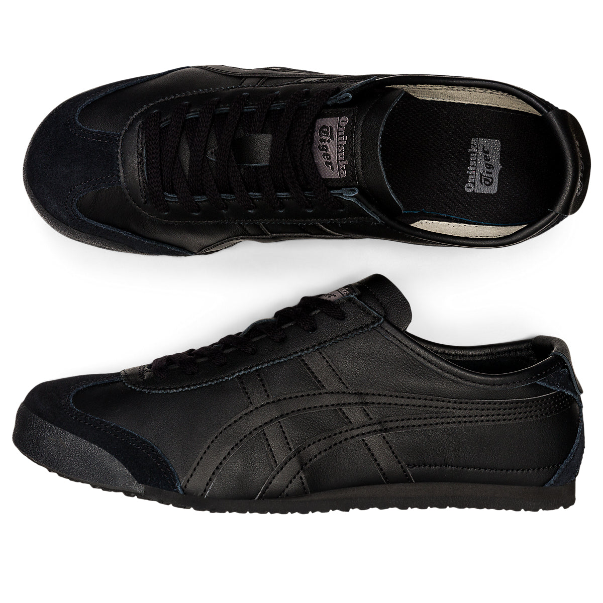 MEXICO 66 - BLACK / BLACK - view 8