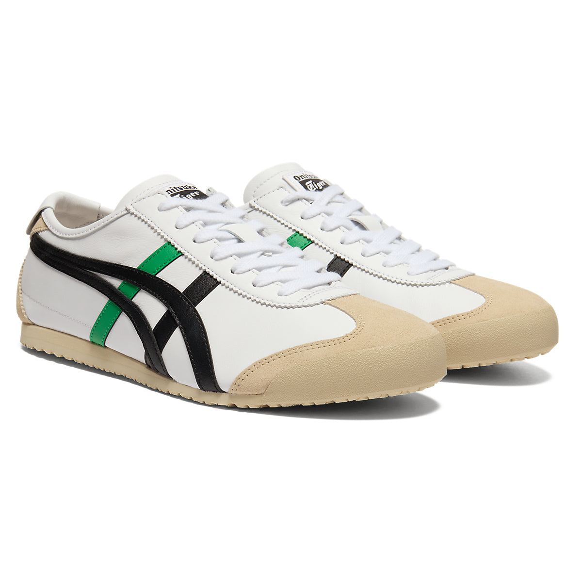 MEXICO 66 - WHITE / CILANTRO - view 2