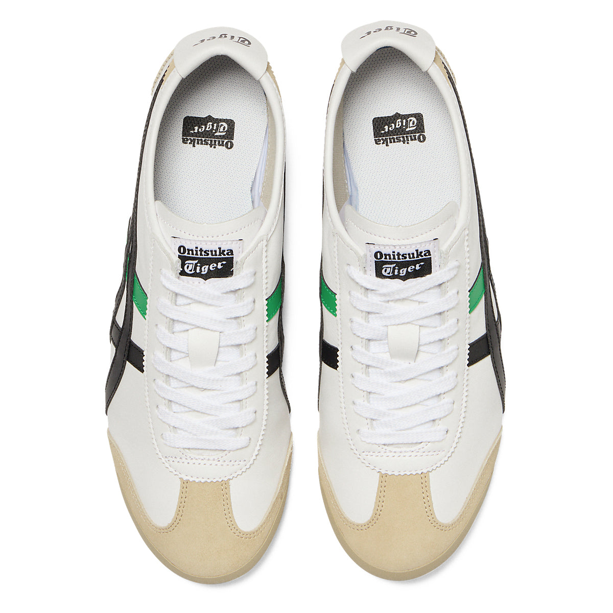 MEXICO 66 - WHITE / CILANTRO - view 6