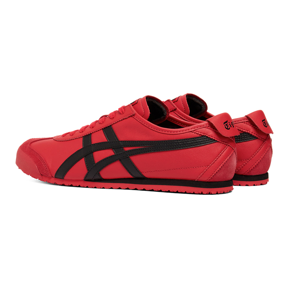 MEXICO 66 - CLASSIC RED / BLACK - view 4