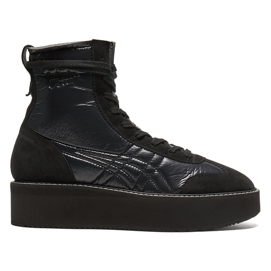 DELEGATION CHUNK BOOT - BLACK / BLACK - main view