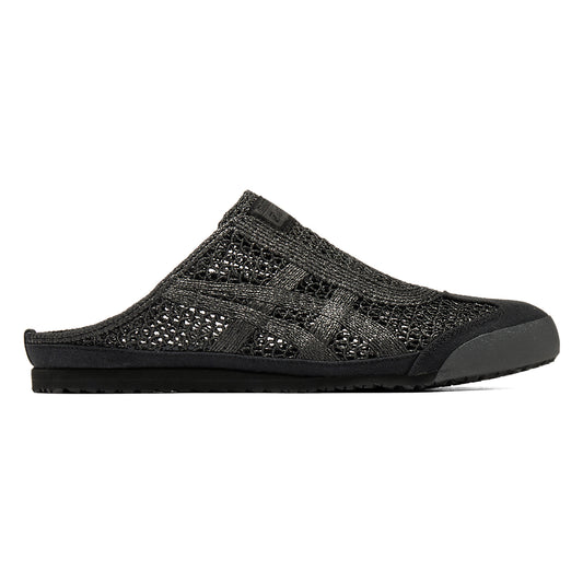 MEXICO 66 SABOT - BLACK / BLACK - main view
